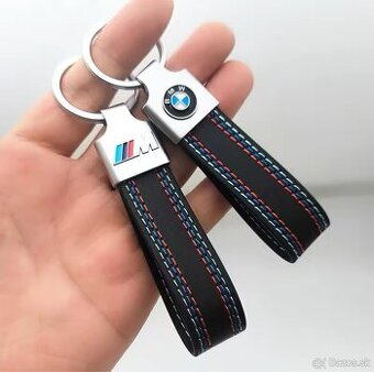 BMW prívesok na kľúče, kľúčenka