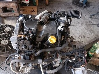 Motor K9K626 Renault