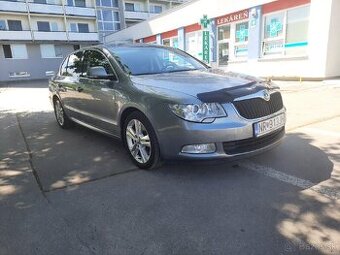 Škoda superb 2 1.9tdi, 77kw
