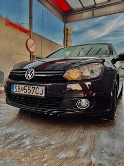 Predám Wolksvagen Golf 6 2011
