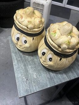 Nádoba na cesnak /cibulu