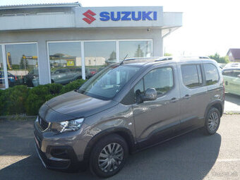 Peugeot Rifter 1,2T 2019