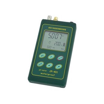 PH meter - CP-401 Profesionálny merač pH/ORP v kufríku