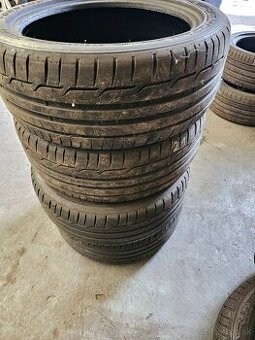 Letné pneumatiky 205/45 R17