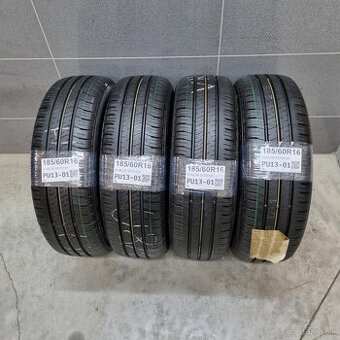 Letné pneumatiky 185/60 R16 DUNLOP DOT0720