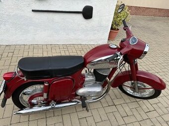 Jawa 250 Panelka