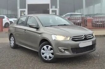 citroen C-elysee 1.6 E-HDI ROK 2014 SEDAN metaliza