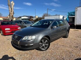 VW Volkswagen Passat 1.9 TDI