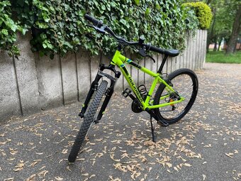 Horský bicykel Rockrider ST500 24"