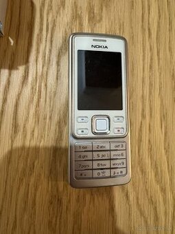 Nokia 6300