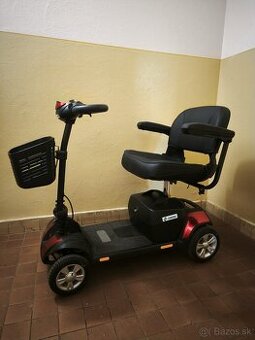 Elektrický skúter Mobility