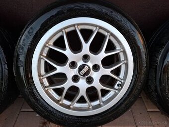 205/55 R16 5x112 BBS