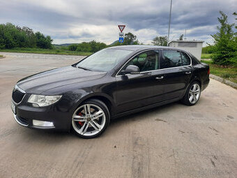 Škoda Superb 2.0 TDi DSG 103KW BMP