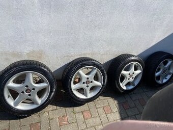 Alu disky r15