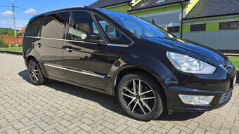 Ford Galaxy, 2011/2012, automat