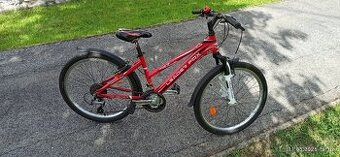 Dievčenský bicykel 24"