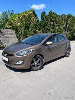 Hyundai i30 Benzín+LPG, 2014, 73 kW, 125927 km