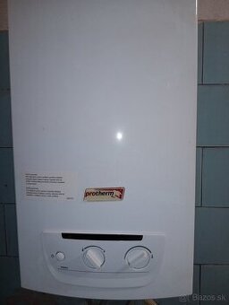 Predám tento plynový prietokový ohrievač Prother