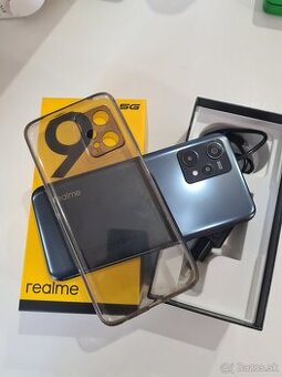 Mobilný telefón Realme 9 5G, 4 /64 GB