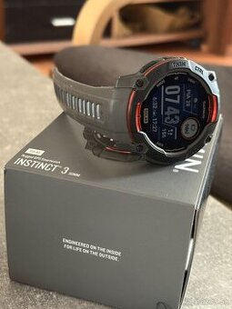 Garmin Instinct 3 Solar 50mm