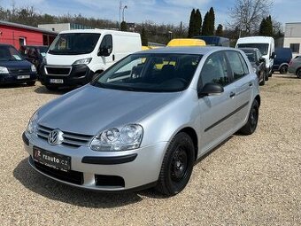 Volkswagen Golf, 1.9 TDI 77KWKLIMAZACHOVALÝ