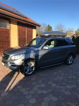 Mercedes ML350