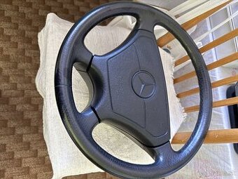 Mercedes Sport volant