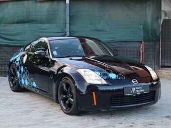Nissan 350 Z, 3,5 Coupe VQ35DE Automat