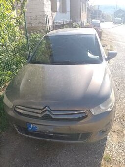 Citroen C elysee