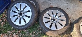 Kolesá 5x112 17x7,5j zimné
