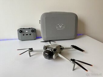 PREDAM/ VYMENIM DJI MINI 4 PRO/ TOP STAV