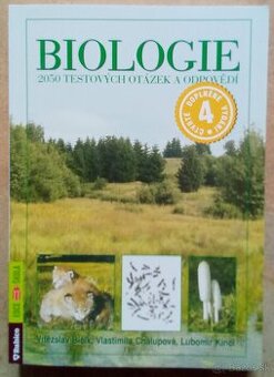 Biologie 2050 Testových Otázek a Odpovědí