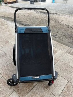 Cyklovozik Thule Cross 2