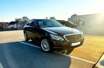 Mercedes-Benz E250 CDI 4matic