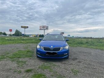 Predam Skoda Octavia 1.6tdi