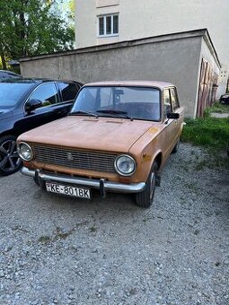 Ponukam na predaj LADA 2101