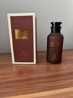 Ayat Ombre Black 100ml