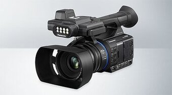 Predám Full HD kameru Panasonic AG-AC30