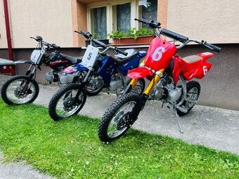 Pitbike 110ccm NOVE