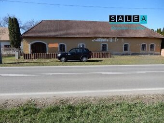 Rodinný dom, 250 m2, Hronovce, okr. Levice