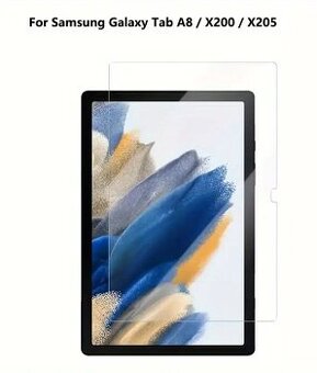 Ochranná mäkká fólia pre tablet  A8