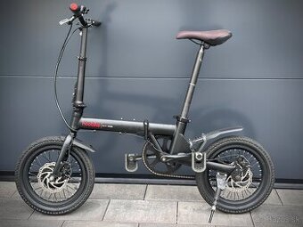 Skladací bicykel Hoobike
