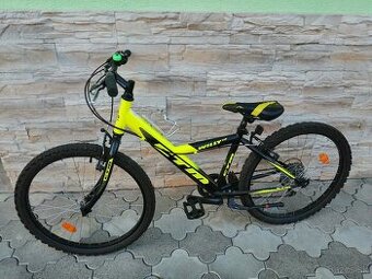 Detsky horsky bicykel