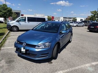 Golf VII 1.4 TGI Comfortline