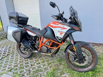 Ktm 1290 adventure R