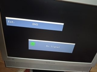 Samsung Monitor 940MW