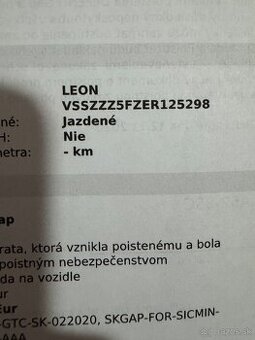 Seat Leon 1,6 TDI ST combi