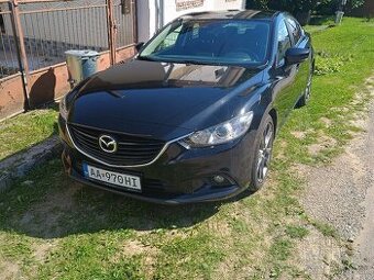 Mazda 6 IPM2 2,0i 145k 6MT SDN Challenge