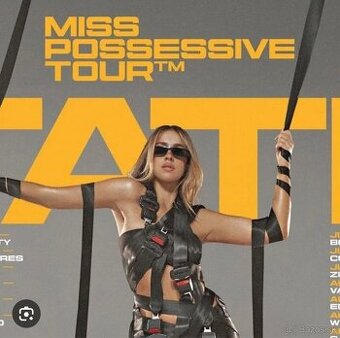 Tate McRae Viedeň