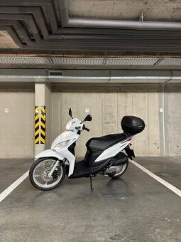 Honda Vision 110 2014